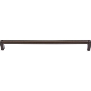Top Knobs M2487 Pennington Bar Pull 18 Inch CC Oil Rubbed Bronze